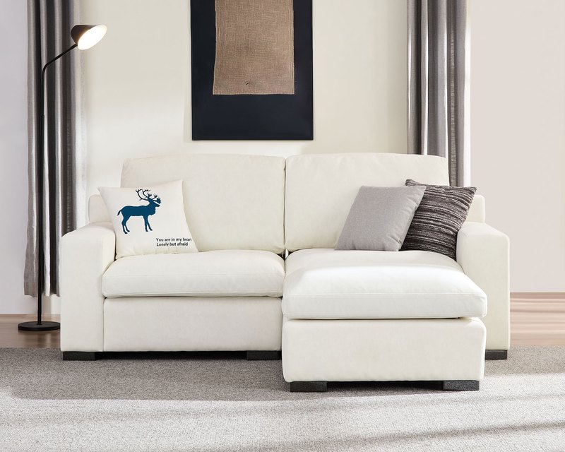 米蕾 貓抓布組合沙發（二色）｜防潑水耐磨 × 模組靈活拼接– 擇木深耕