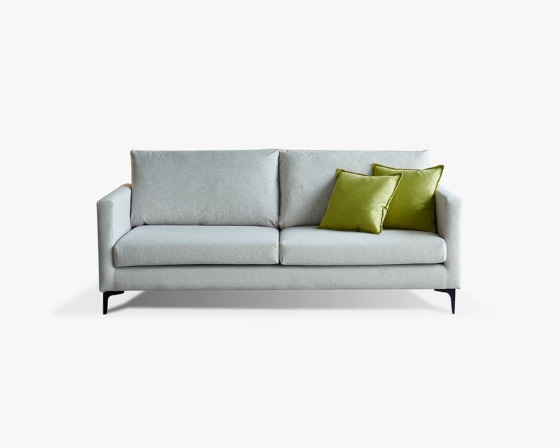 擇木深耕-菲卡三人座貓抓布沙發