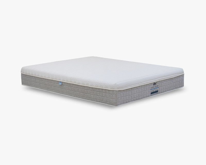 擇木深耕-寧靜海乳膠硬式三線獨立筒床墊(多規格)