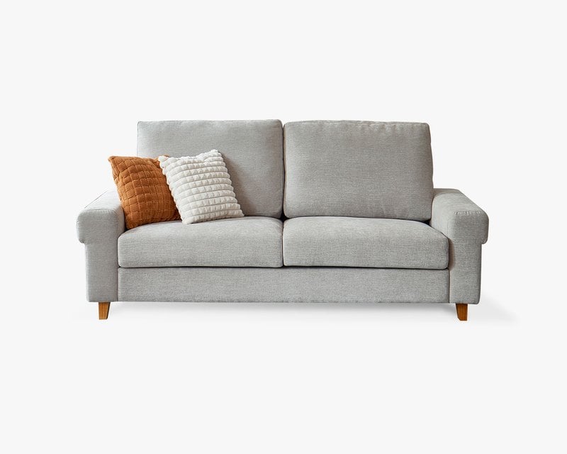 現場展示品出清-擇木深耕-潼恩三人座布沙發