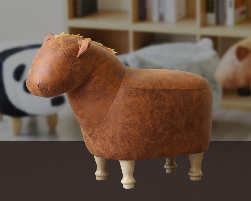 YKS-HAPPY動物造型椅凳(五款)