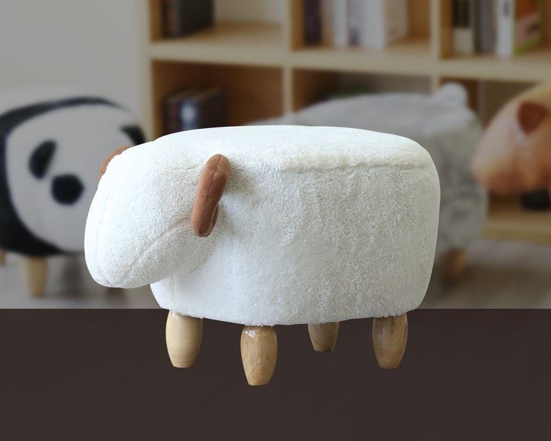 YKS-HAPPY動物造型椅凳(五款)