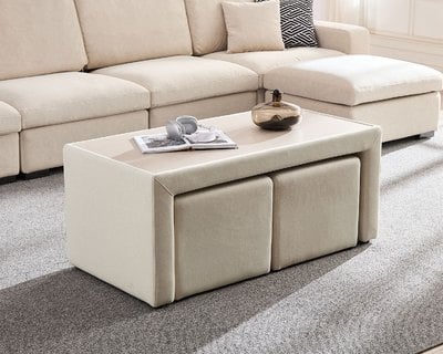 擇木深耕-米悠茶几組(多款)