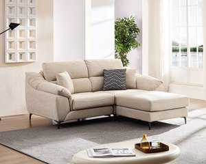 雷克雅 貓抓布組合沙發（二色）｜模組設計 × SGS 檢驗 × 耐磨防潑水 – 擇木深耕