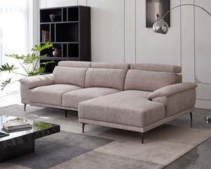 擇木深耕-曼德爾L型貓抓布沙發(左/右型)