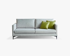 擇木深耕-菲卡三人座貓抓布沙發