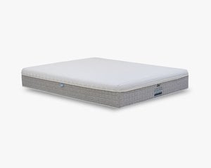 擇木深耕-寧靜海乳膠硬式三線獨立筒床墊(多規格)