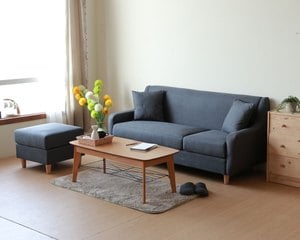 YKS-小資芙樂L型布沙發(三色)