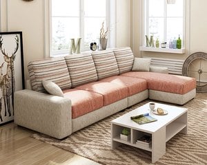 YKS-采藝L型布沙發(四色)