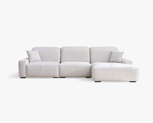 波比 貓抓布組合沙發｜SGS 檢驗 × 模組設計 × 防潑水耐磨