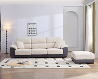 馬蒂尼L型貓抓布沙發｜滑軌式坐墊 × 耐磨防潑水 × 可拆洗布套 – 擇木深耕