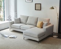 喬安娜L型貓抓布沙發｜耐磨防污防潑水 × 可拆洗布套 × 左右型可選 – 擇木深耕