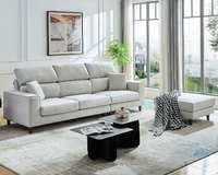 擇木深耕-弗洛拉L型貓抓布沙發