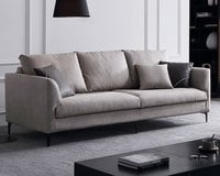 YKS-哈森三人座布沙發