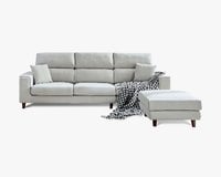 擇木深耕-弗洛拉L型貓抓布沙發