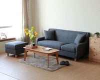 YKS-小資芙樂L型布沙發(三色)