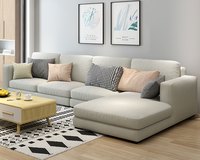 YKS-莉亞L型布沙發(二色)