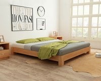 YKS-森永雙人床架/床底/5尺(DIY)