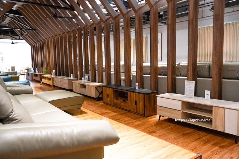 彰化沙發工廠直營-展場空間-電視櫃