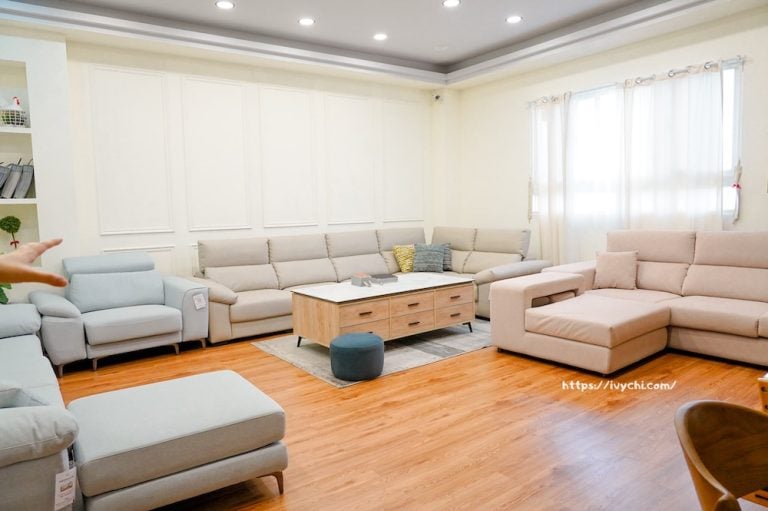 YKS 沙發多款沙發展示實景-3