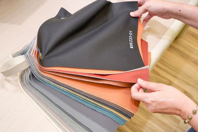 機能耐磨皮皮版展示