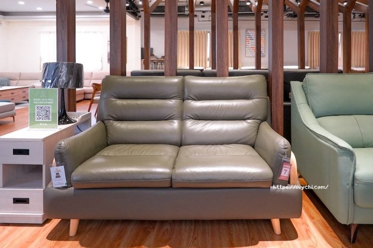 模組化沙發不同尺寸與組合展示-8