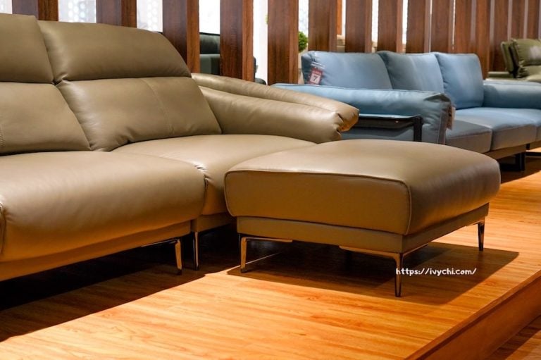 彰化沙發工廠直營 模組化沙發配置展示-11