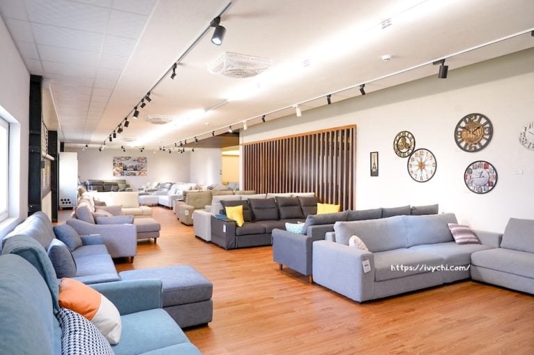 YKS 沙發彰化總店 特價沙發展示區-2