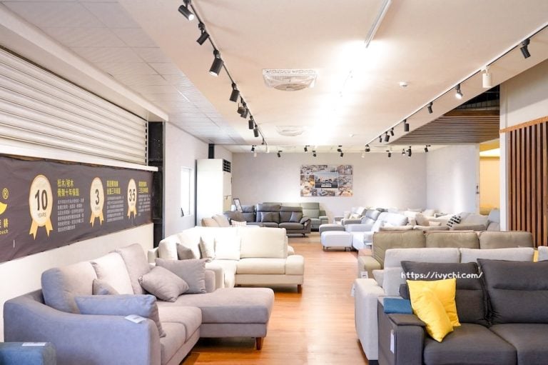 YKS 沙發彰化總店 特價沙發展示區-3
