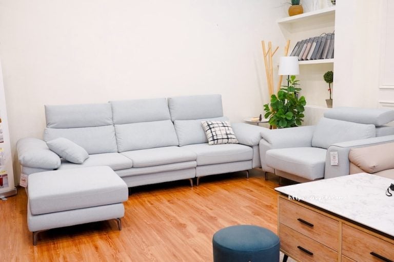 唯特麗 L 型模組沙發 多功能配置介紹-1