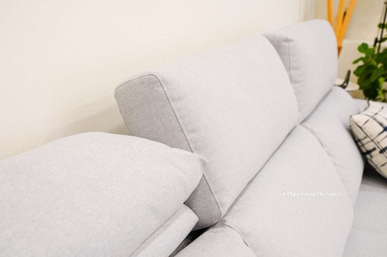 唯特麗 L 型模組沙發 多功能配置介紹-7