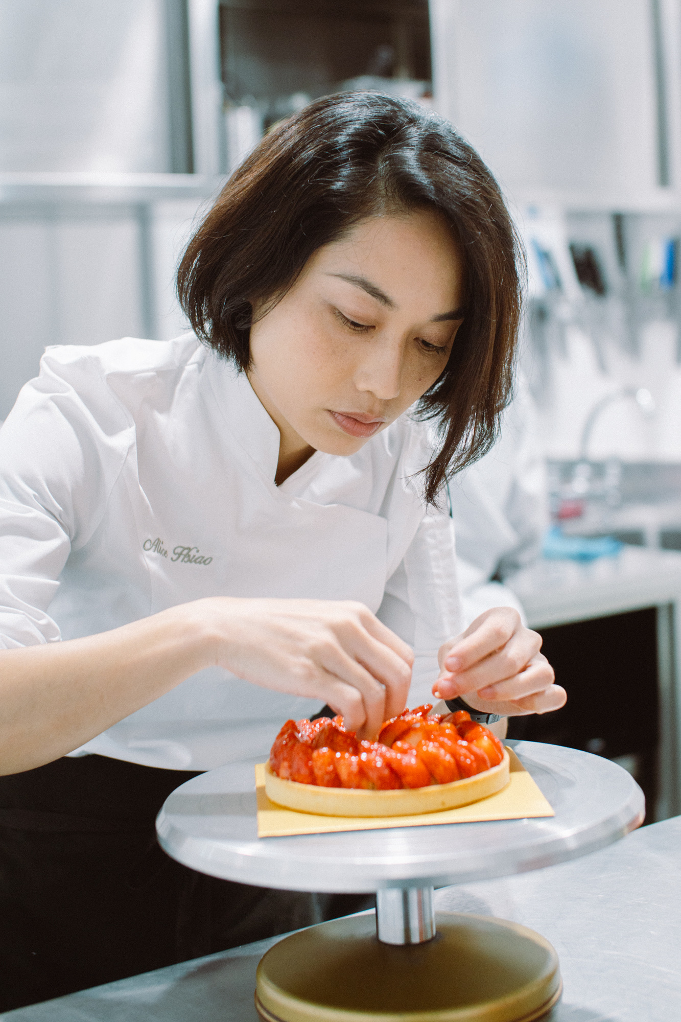 YKS 生活感審美客座專家・法式甜點主廚