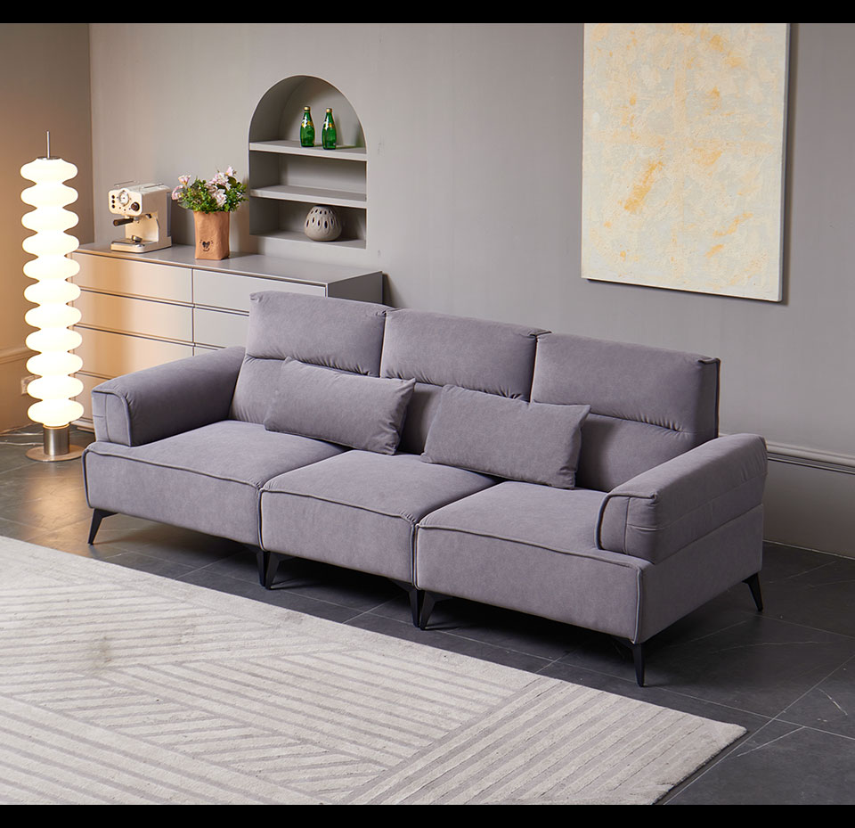 這款沙發結合了多種優越的特點，是一個理想的家居家具選擇