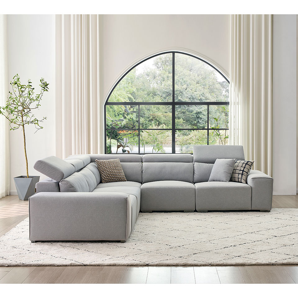 慕斯模組沙發 自由組合 可客製尺寸