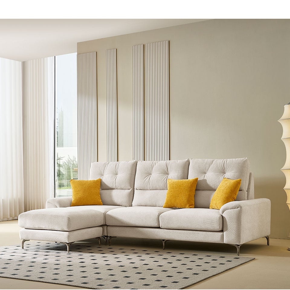 岩層風格增添居家質感,親膚舒適,適合孩寵與現代家庭