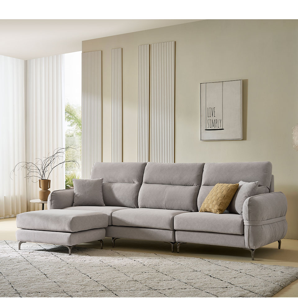 德國魯道夫防潑水技術,防油、防污,易清潔,經久耐用