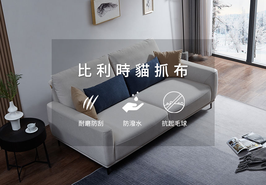比利時貓抓布