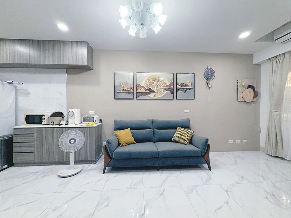 哥本哈根沙發 客廳空間