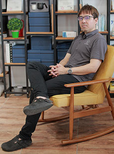 陳光彥|YKS沙發 共同創辦人・配送與售後顧問