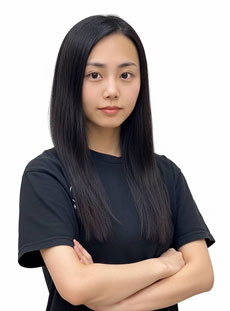 蕭筠靜|YKS沙發 門市顧問