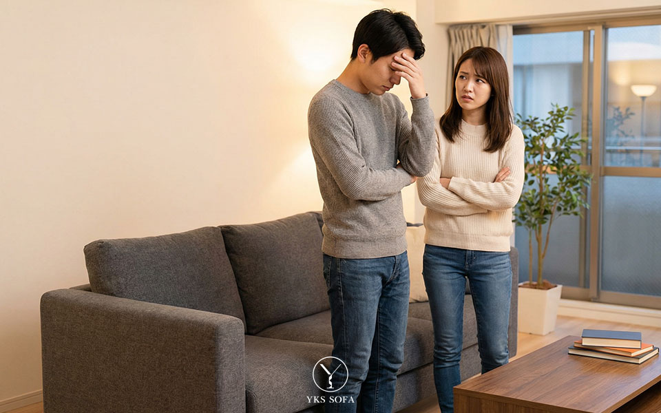 沙發買回家後才後悔？整理 7 個最常被忽略的選購關鍵