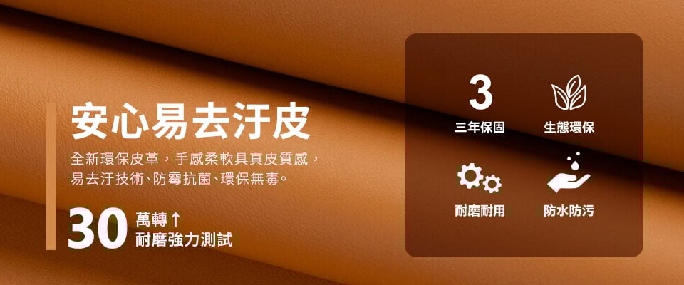 安心易去汙皮說明介紹