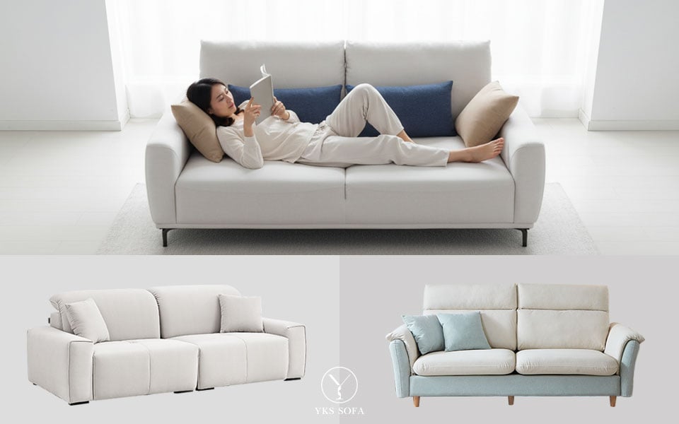 2026 三人沙發推薦款式一覽 2026 三人沙發推薦款式示意圖
