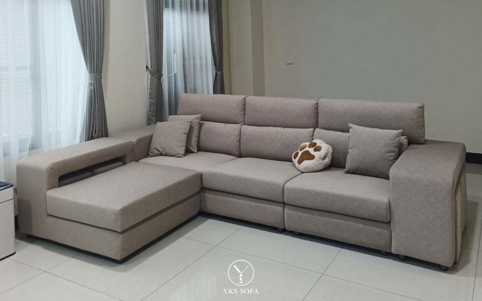 雲林嘉義沙發推薦，在地家庭客廳沙發實際使用情境